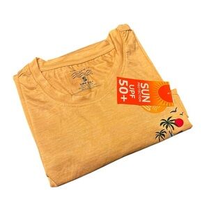 Surf and Swim Company Long Sleeve Tee / UPF 50 / Small